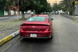 هیوندای سۆناتا